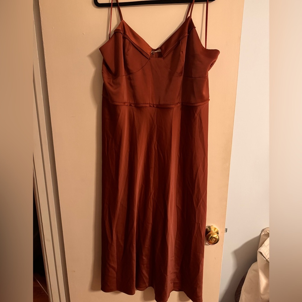 Anthropologie Dress